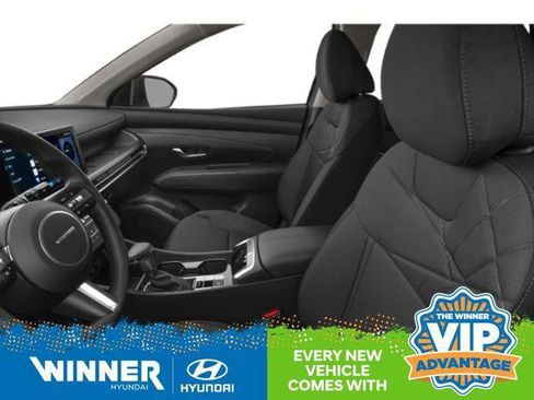 New 2026 Hyundai Tucson SE image 8