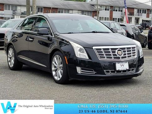 Used 2013 Cadillac XTS Premium AWD/4WD image 1