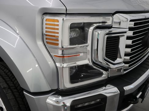 Used 2022 Ford F450 Lariat w/ Lariat Ultimate Package AWD/4WD image 24