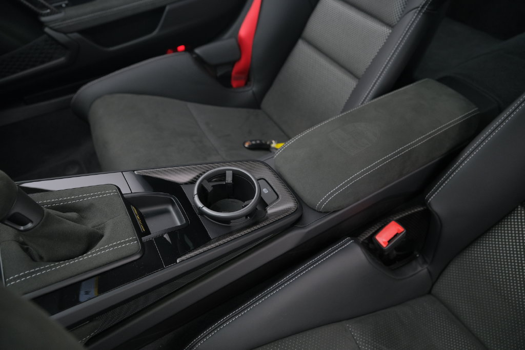Used 2025 Porsche 911 GT3 RS RWD image 12