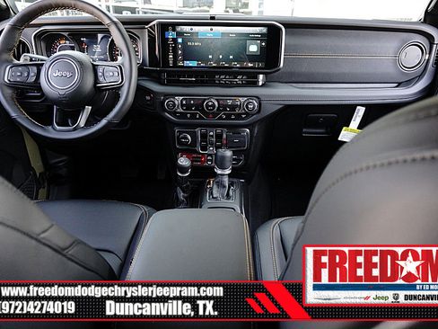 New 2025 Jeep Wrangler Unlimited Rubicon 392 image 11