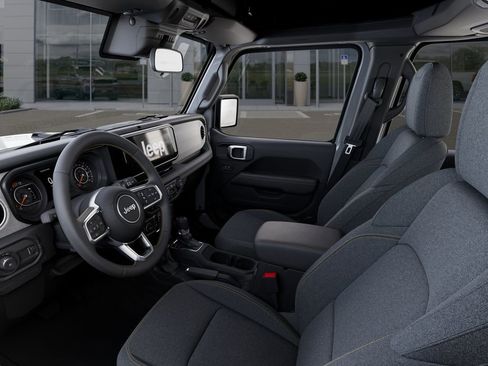 New 2026 Jeep Wrangler Sahara image 23
