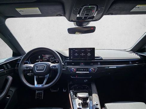 Used 2024 Audi S5 Premium Plus w/ Premium Plus Package AWD/4WD image 12