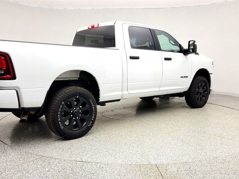 Used 2025 RAM 2500 Big Horn image 5