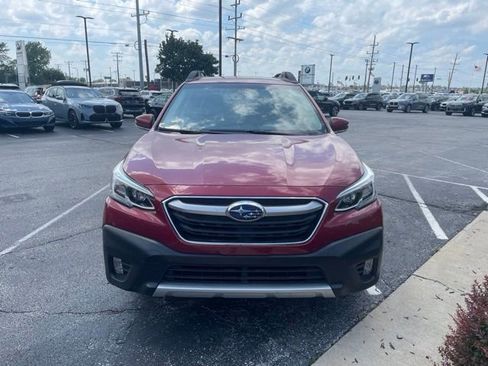 Used 2020 Subaru Outback Limited w/ Popular Package #2 AWD/4WD image 7