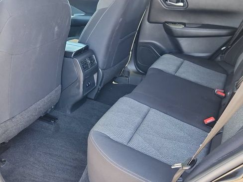 Certified 2024 Nissan Rogue SV AWD/4WD image 8