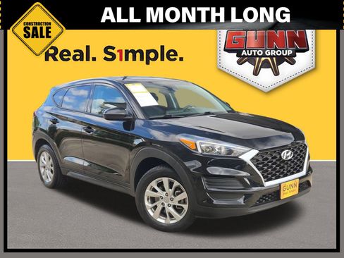 Used 2020 Hyundai Tucson SE FWD image 1