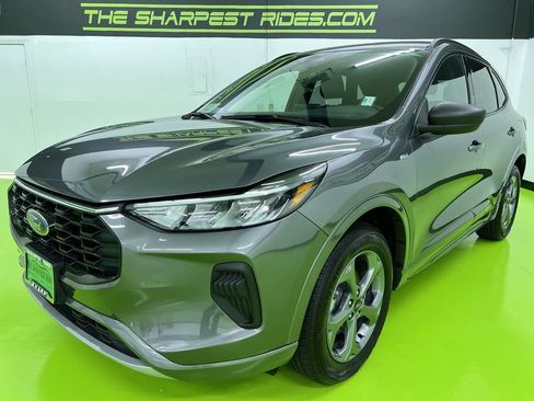 Used 2024 Ford Escape ST-Line AWD/4WD image 5