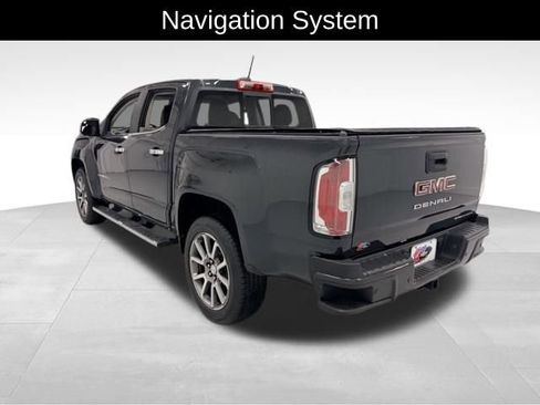 Certified 2021 GMC Canyon Denali image 4