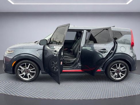 Used 2020 Kia Soul GT-Line Turbo FWD image 14
