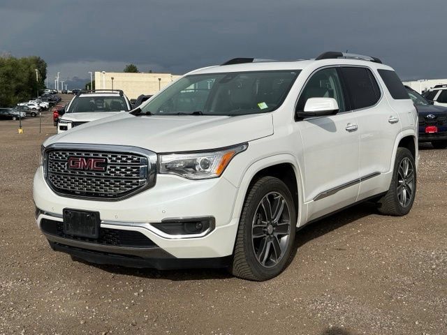 Used 2017 GMC Acadia Denali w/ Technology Package AWD/4WD image 1