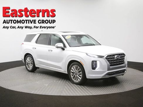 Used 2020 Hyundai Palisade Limited FWD image 54