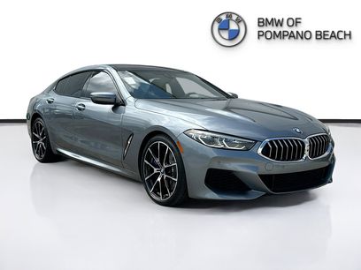 Used 2022 BMW 840i Gran Coupe w/ Driving Assistance Package