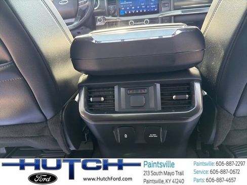 Used 2023 Ford F150 Lariat w/ Equipment Group 502A High AWD/4WD image 22