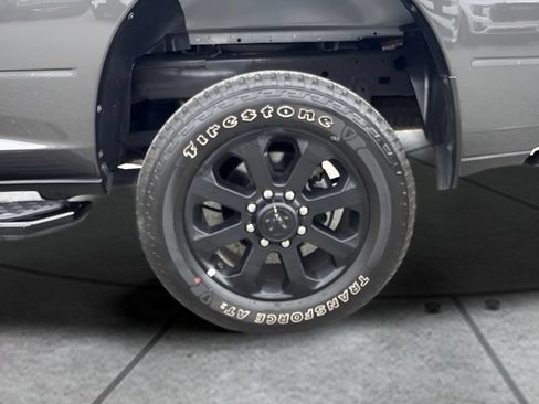 Used 2025 RAM 2500 Big Horn AWD/4WD image 23