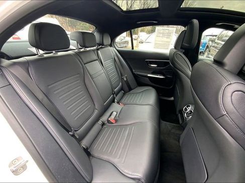 Used 2025 Mercedes-Benz C 300 4MATIC Sedan image 16