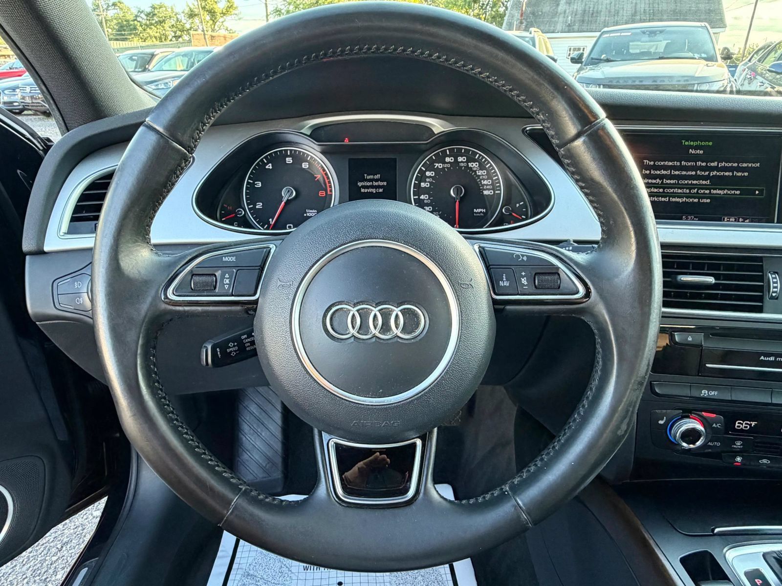 Used 2016 Audi A4 2.0T Premium Plus w/ Technology Package AWD/4WD image 34