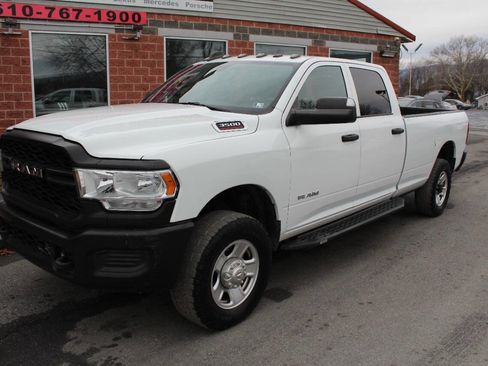Used 2022 RAM 3500 Tradesman w/ Snow Chief Group image 2