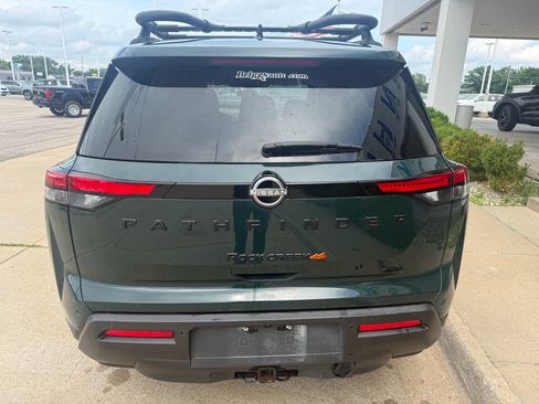 Used 2024 Nissan Pathfinder Rock Creek AWD/4WD image 7