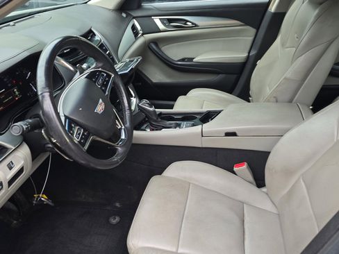 Used 2019 Cadillac CTS Luxury image 6