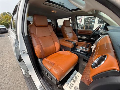 Used 2021 Toyota Tundra 1794 Edition AWD/4WD image 36