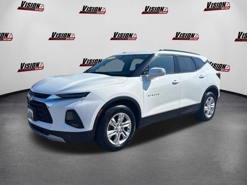 Used 2020 Chevrolet Blazer LT AWD/4WD image 1