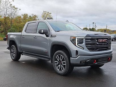 New 2026 GMC Sierra 1500 AT4 w/ AT4 Premium Package
