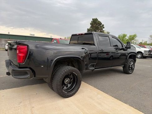 Used 2021 Chevrolet Silverado 3500 High Country image 4