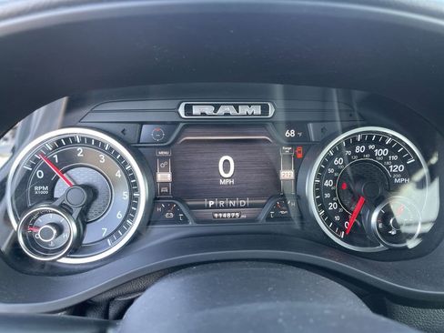 Used 2021 RAM 1500 Big Horn image 15