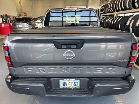 Used 2022 Nissan Frontier S w/ Technology Package image 5