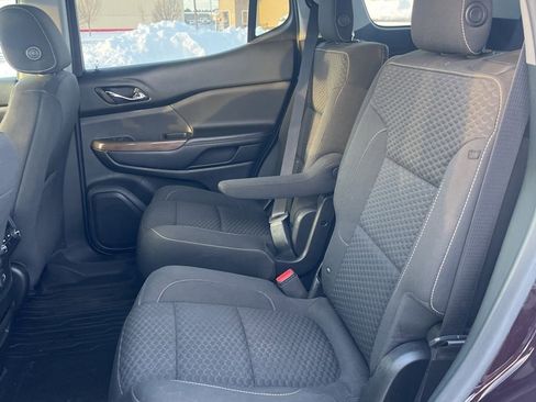 Used 2018 GMC Acadia SLE w/ Driver Alert Package I image 12