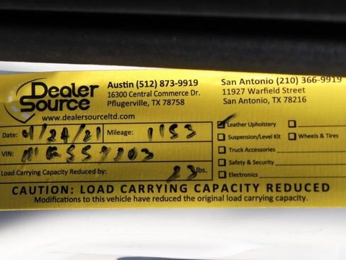 Used 2021 RAM 2500 Lone Star w/ Night Edition image 54