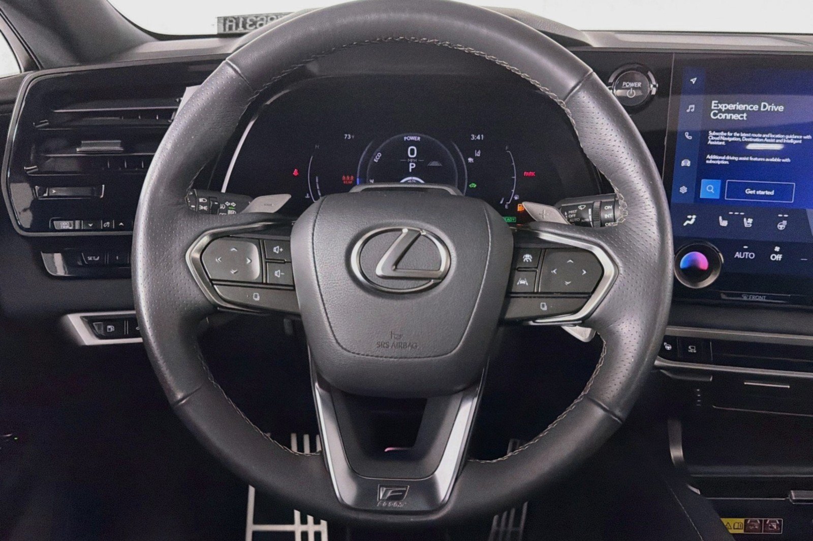 Used 2024 Lexus RX 500h F Sport w/ Convenience Package AWD/4WD image 19