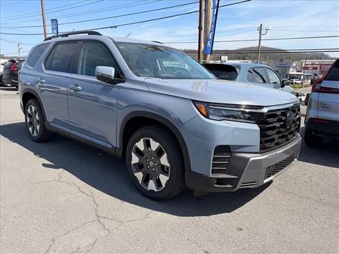 New 2026 Honda Pilot Elite image 3