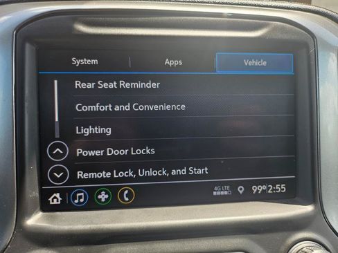 Used 2020 Chevrolet Silverado 1500 LT w/ Trailering Package AWD/4WD image 58