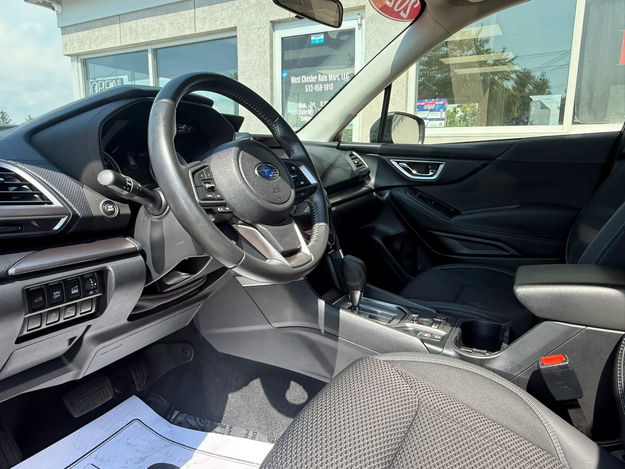 Used 2023 Subaru Forester Premium AWD/4WD image 10