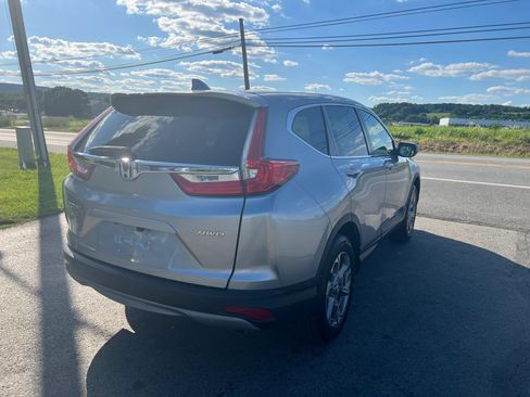 Used 2018 Honda CR-V EX-L image 8