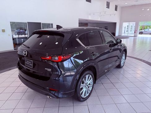 Used 2023 MAZDA CX-5 Signature AWD/4WD image 16