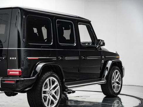 Used 2027 Mercedes-Benz G 63 AMG 4MATIC image 20