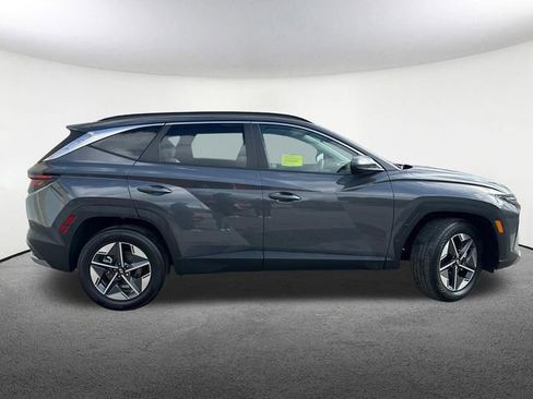 Used 2025 Hyundai Tucson SEL AWD/4WD image 15