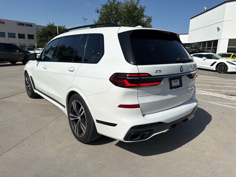 Used 2023 BMW X7 M60i AWD/4WD image 5
