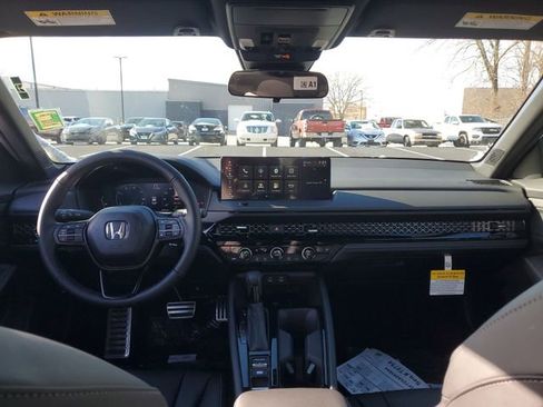 New 2025 Honda Accord Sport image 20