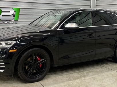 Used 2018 Audi SQ5 Premium Plus w/ S Sport Package