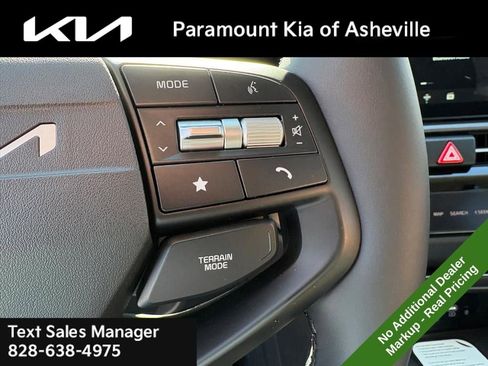 New 2026 Kia Sportage EX image 12