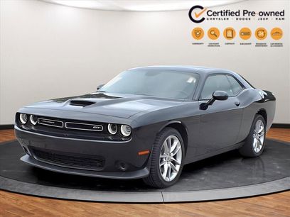 Used 2023 Dodge Challenger GT