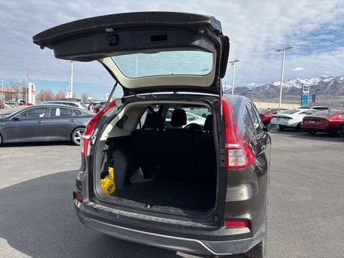 Used 2015 Honda CR-V LX image 25
