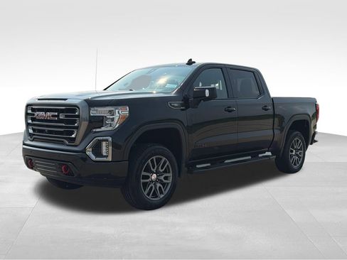 Used 2021 GMC Sierra 1500 AT4 w/ AT4 Premium Package AWD/4WD image 2
