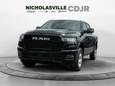 New 2026 RAM 1500 Big Horn image 1