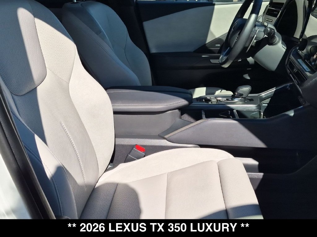 Used 2026 Lexus TX 350 AWD w/ Technology Package image 31