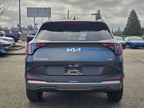 New 2026 Kia Sportage EX w/ EX Panoramic Sunroof Package AWD/4WD image 4